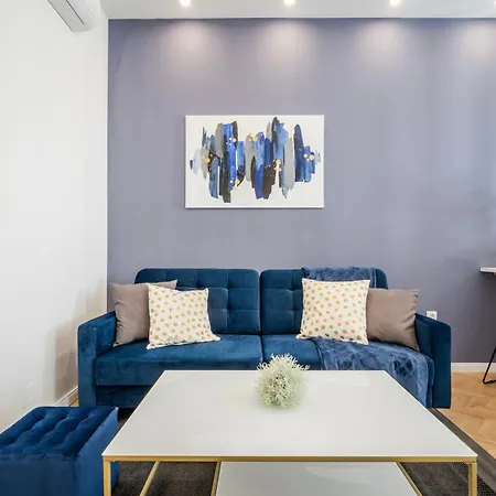 D58 - Grand Boulevard Royal - Location By Bqa Budapest