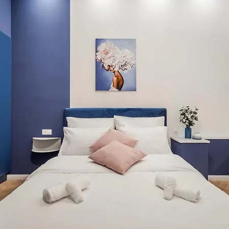 D58 - Grand Boulevard Royal - Location By Bqa Appartamento Budapest