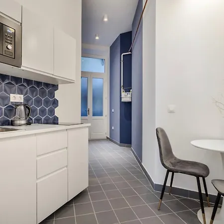 Διαμέρισμα D58 - Grand Boulevard Royal - Location By Bqa *