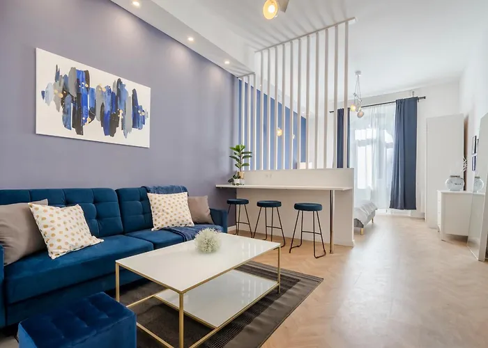 D58 - Grand Boulevard Royal - Location By Bqa * Boedapest