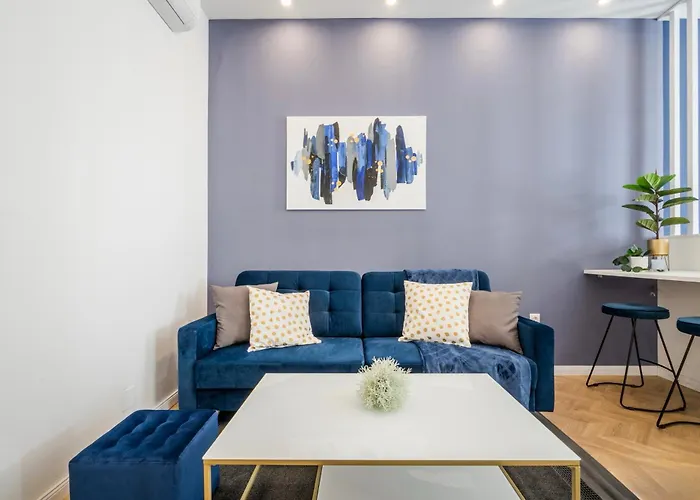 D58 - Grand Boulevard Royal - Location By Bqa Boedapest