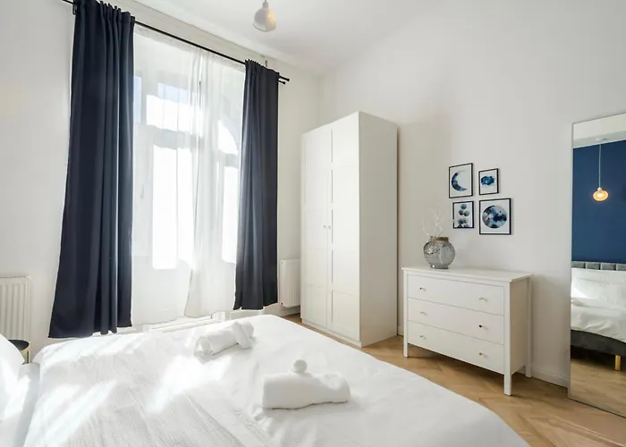 D58 - Grand Boulevard Royal - Location By Bqa Appartement *