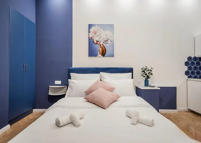 D58 - Grand Boulevard Royal - Location By Bqa Appartement Boedapest