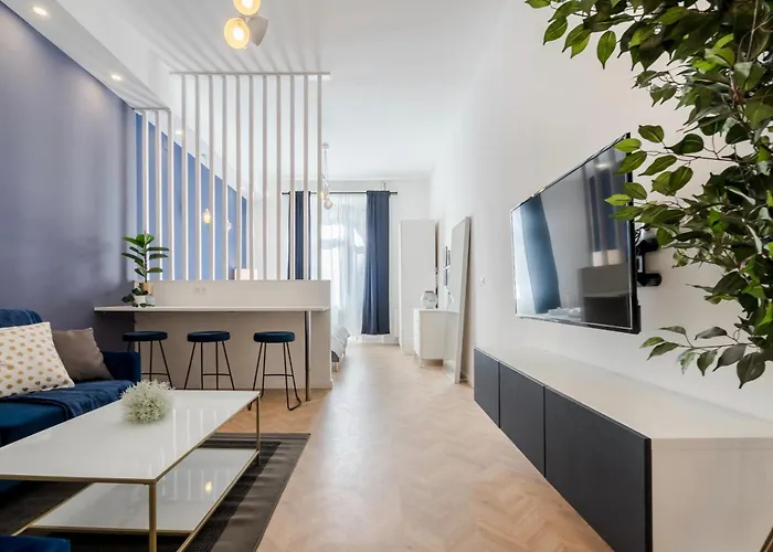 D58 - Grand Boulevard Royal - Location By Bqa Appartement Boedapest