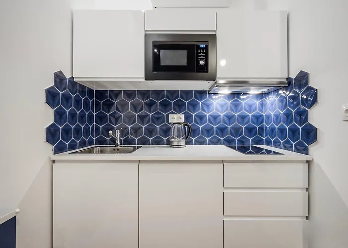 D58 - Grand Boulevard Royal - Location By Bqa Boedapest