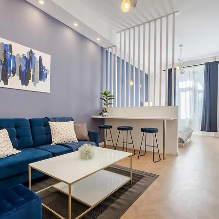 D58 - Grand Boulevard Royal - Location By Bqa * 布达佩斯