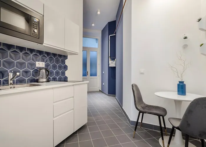 Lejlighed D58 - Grand Boulevard Royal - Location By Bqa *
